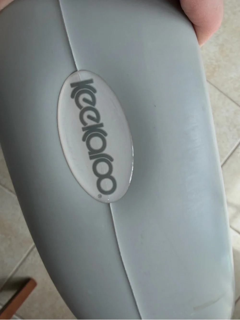 Keekaroo changing pad - Picture 3 of 3